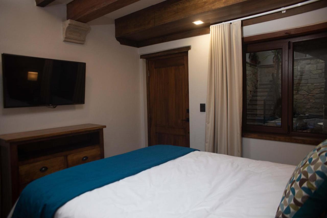 Casa Villamil Boutique Hotel Copán المظهر الخارجي الصورة