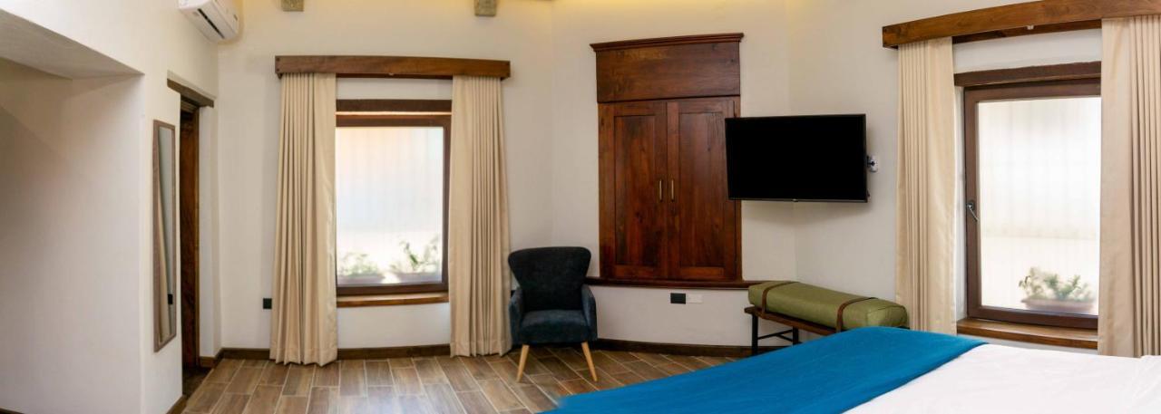 Casa Villamil Boutique Hotel Copán المظهر الخارجي الصورة
