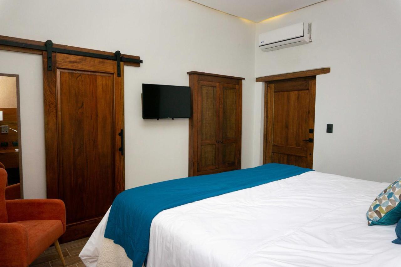 Casa Villamil Boutique Hotel Copán المظهر الخارجي الصورة