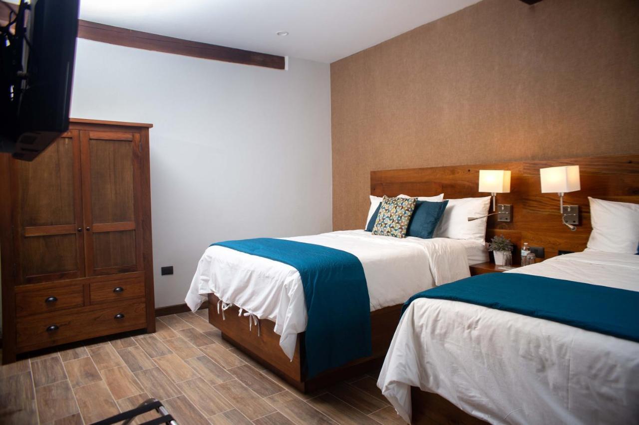 Casa Villamil Boutique Hotel Copán المظهر الخارجي الصورة