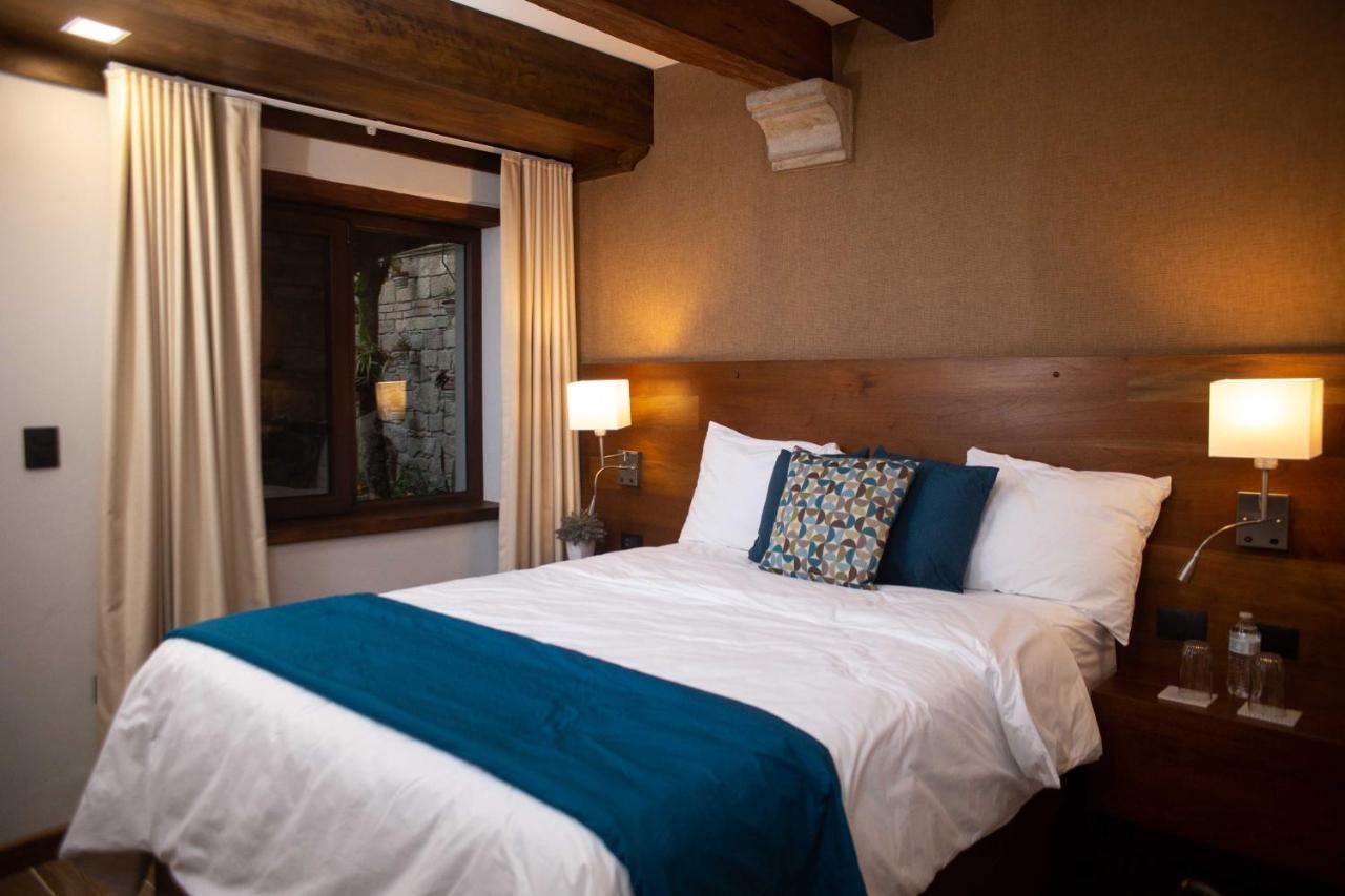Casa Villamil Boutique Hotel Copán المظهر الخارجي الصورة