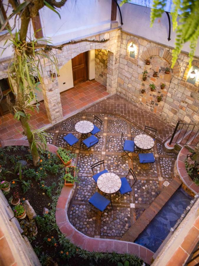 Casa Villamil Boutique Hotel Copán المظهر الخارجي الصورة